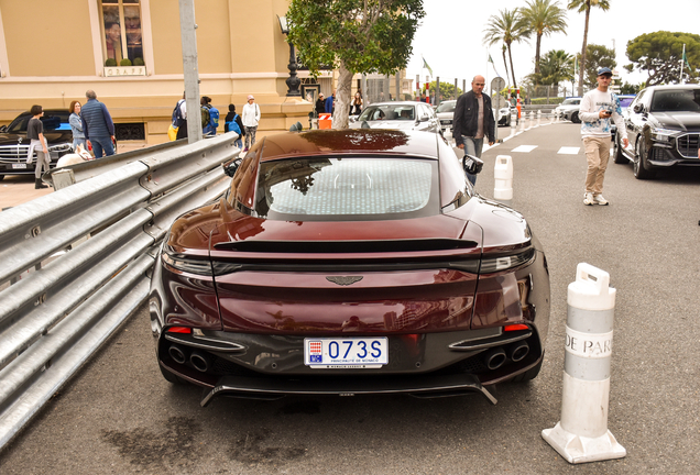 Aston Martin DBS Superleggera