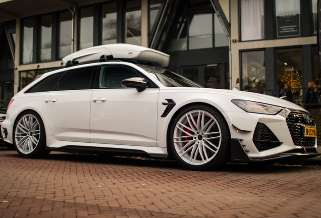 Audi ABT RS6-R Avant C8