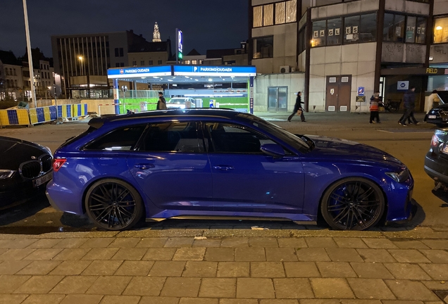 Audi ABT RS6-S Avant C8