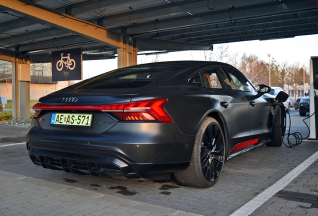 Audi RS E-Tron GT