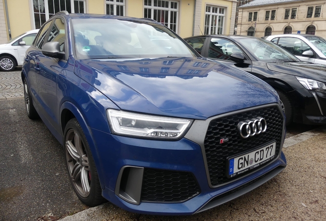 Audi RS Q3 2015