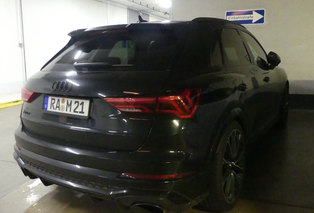 Audi RS Q3 2020