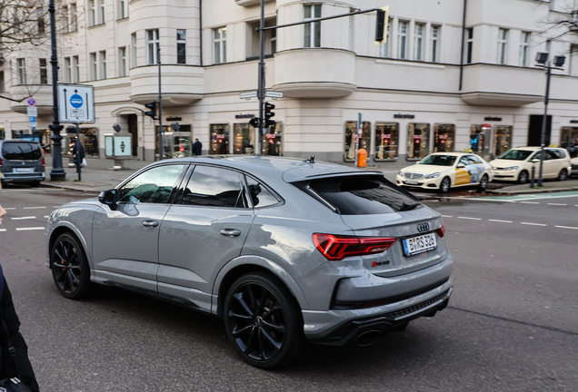 Audi RS Q3 Sportback 2020