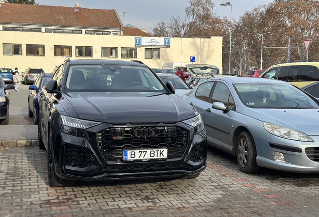 Audi RS Q8