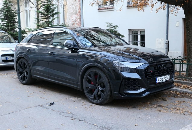 Audi RS Q8