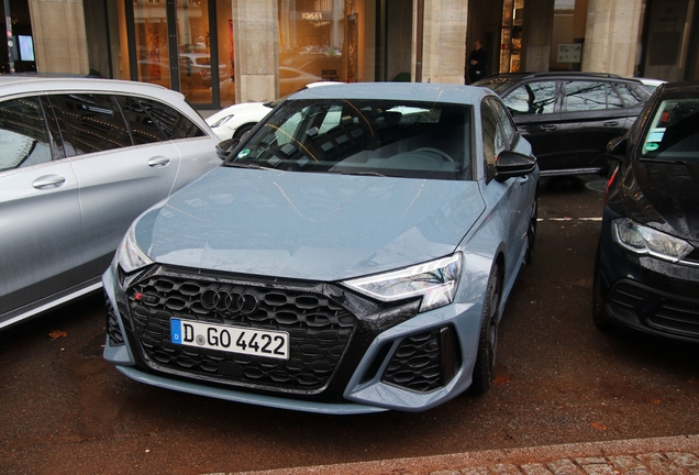 Audi RS3 Sportback 8Y