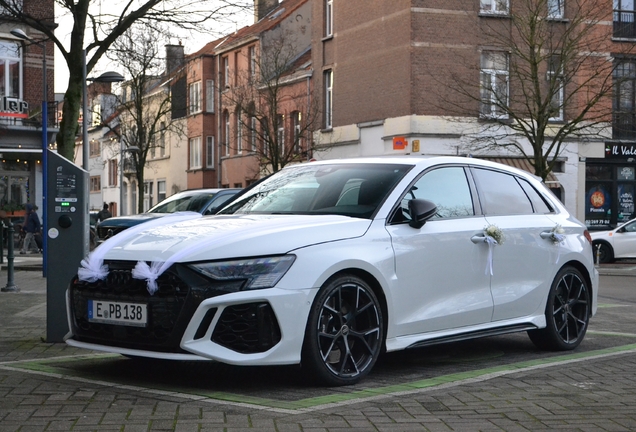 Audi RS3 Sportback 8Y