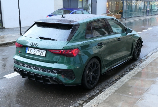 Audi RS3 Sportback 8Y