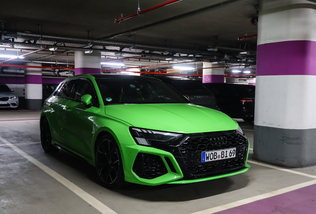 Audi RS3 Sportback 8Y