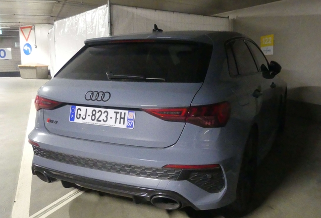 Audi RS3 Sportback 8Y