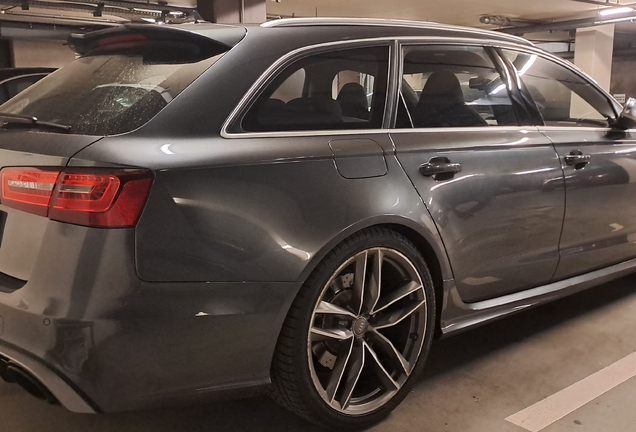 Audi RS6 Avant C7