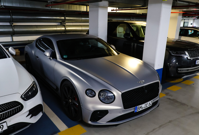 Bentley Continental GT 2018