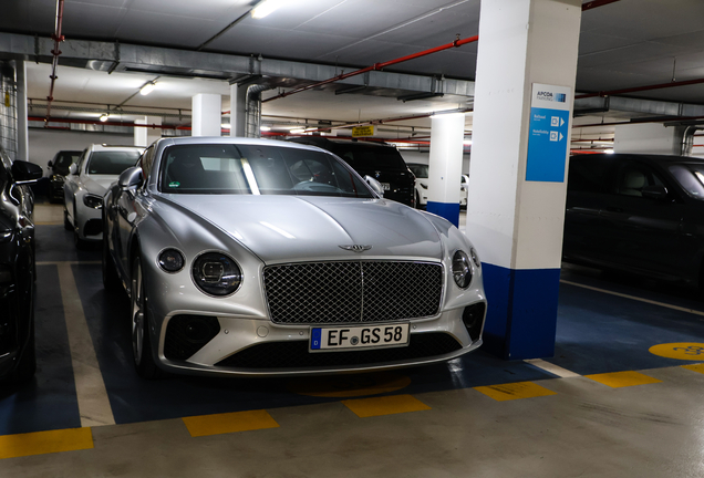 Bentley Continental GT V8 2020