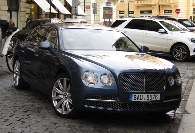 Bentley Flying Spur W12