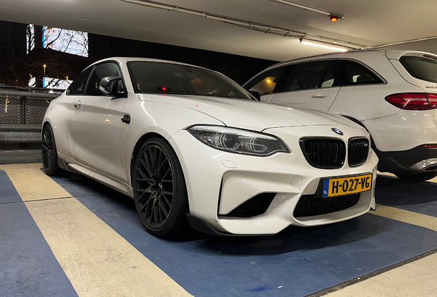 BMW M2 Coupé F87 2018