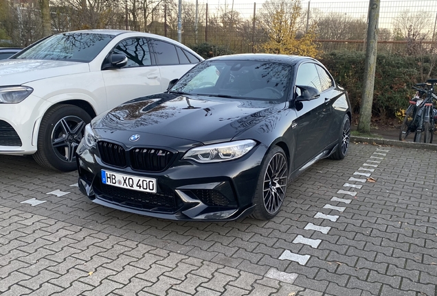 BMW M2 Coupé F87 2018 Competition