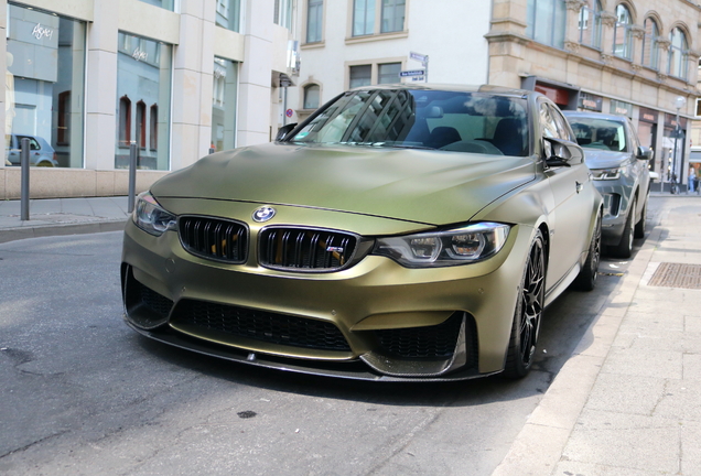 BMW M3 F80 Sedan