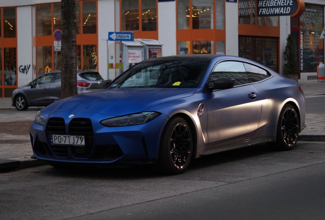 BMW M4 G82 Coupé Competition