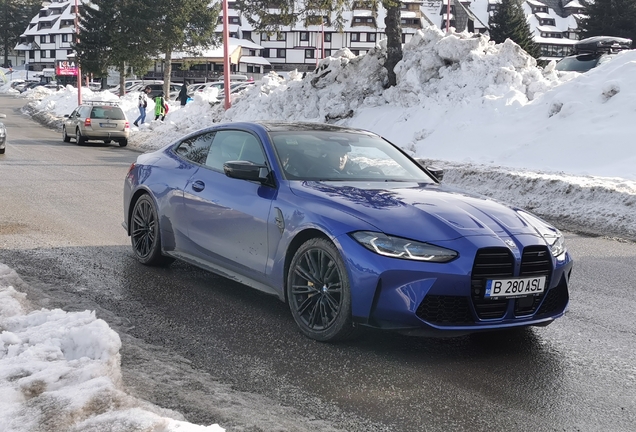 BMW M4 G82 Coupé Competition