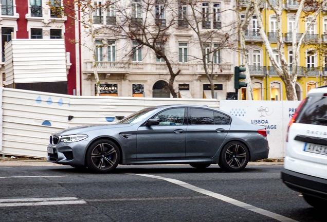 BMW M5 F90