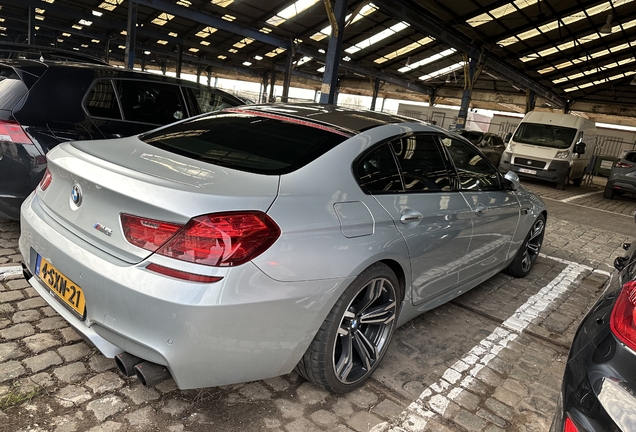 BMW M6 F06 Gran Coupé