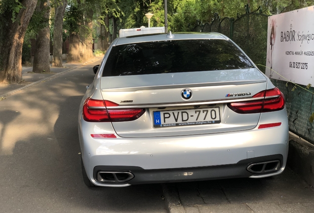 BMW M760Li xDrive