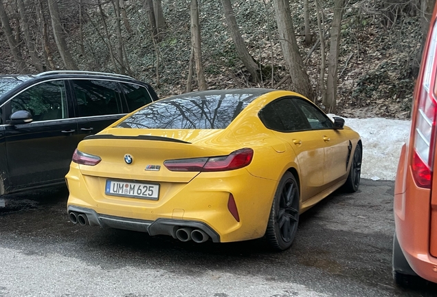 BMW M8 F93 Gran Coupé Competition