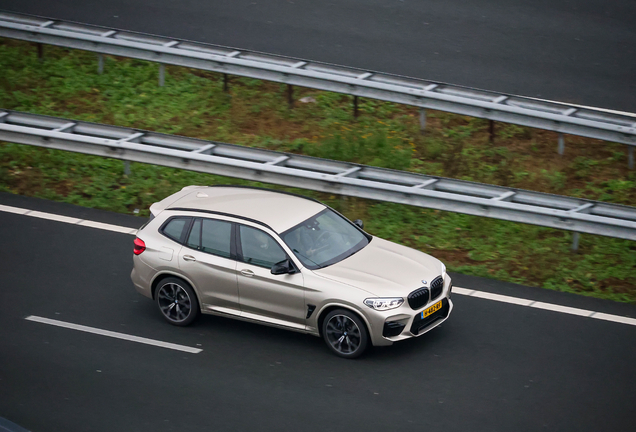 BMW X3 M F97 Competition