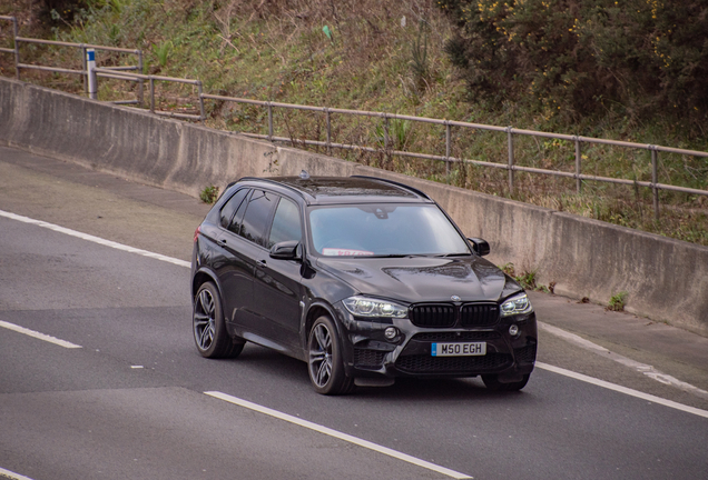 BMW X5 M F85