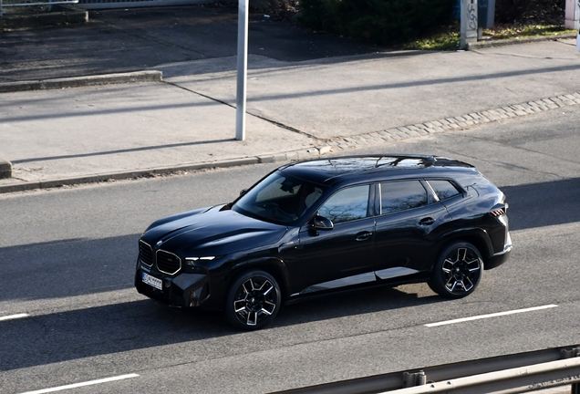 BMW XM G09
