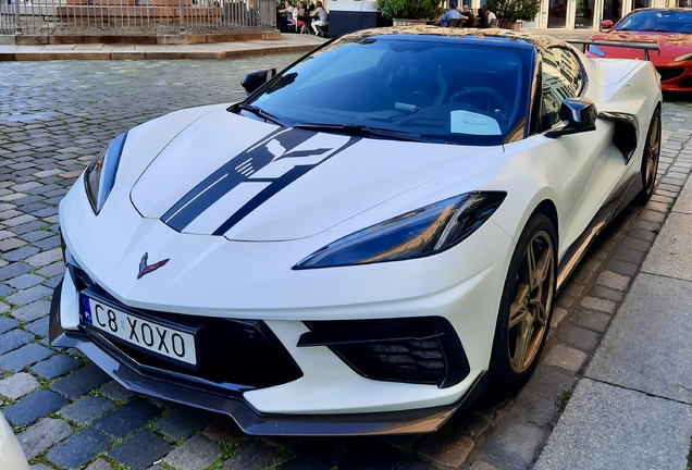 Chevrolet Corvette C8 Convertible