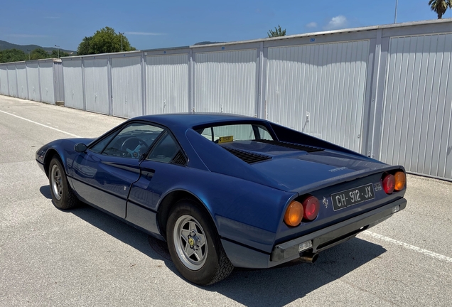 Ferrari 308 GTB Vetroresina