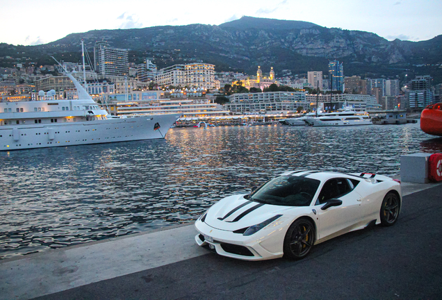 Ferrari 458 Speciale