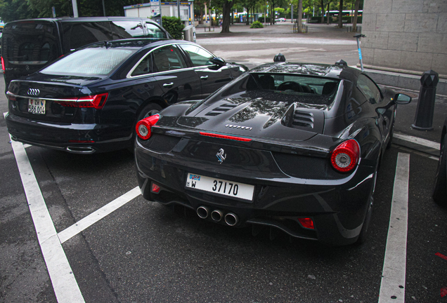 Ferrari 458 Spider