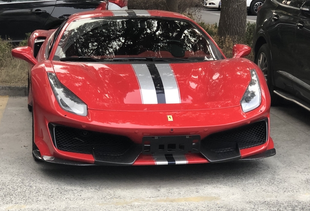 Ferrari 488 Pista