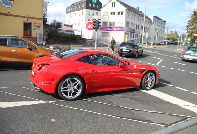 Ferrari California T