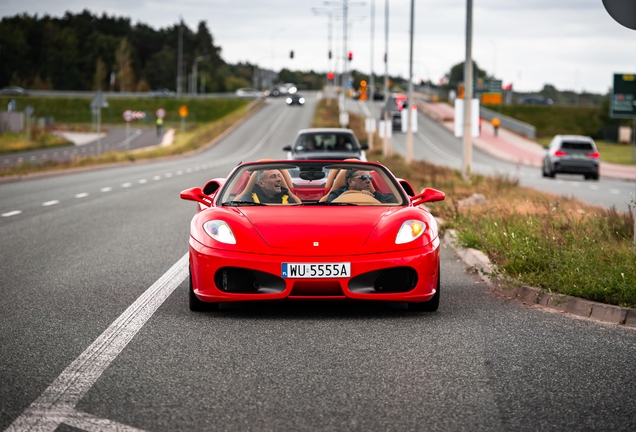 Ferrari F430 Spider