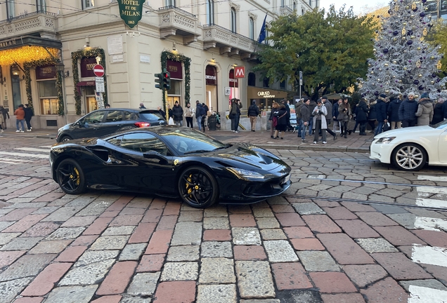 Ferrari F8 Tributo