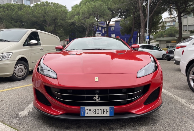 Ferrari Portofino