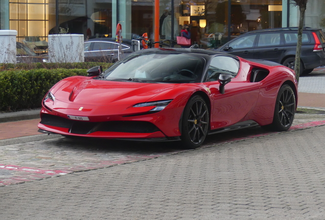 Ferrari SF90 Stradale Assetto Fiorano