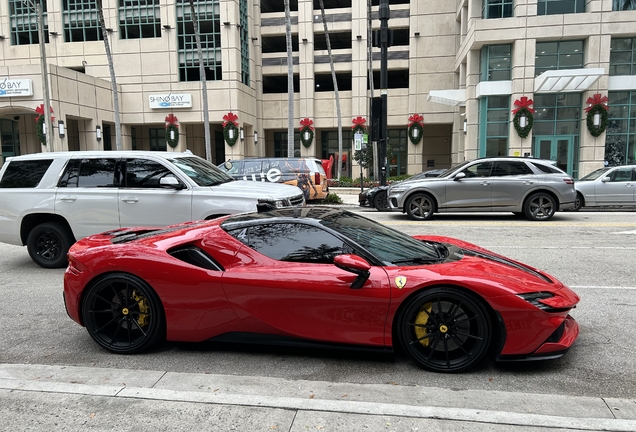 Ferrari SF90 Stradale