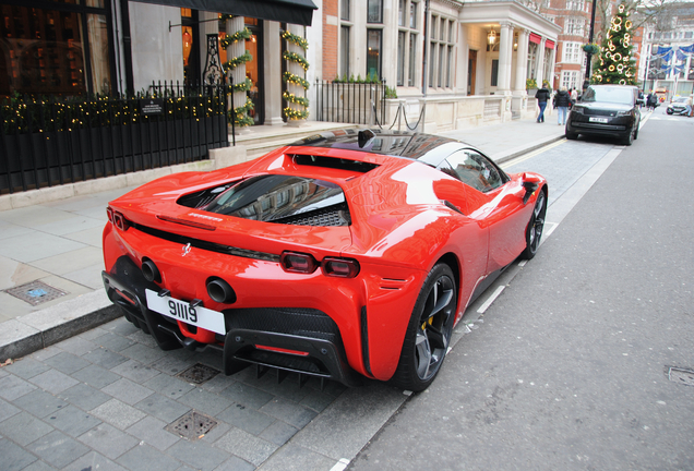 Ferrari SF90 Stradale