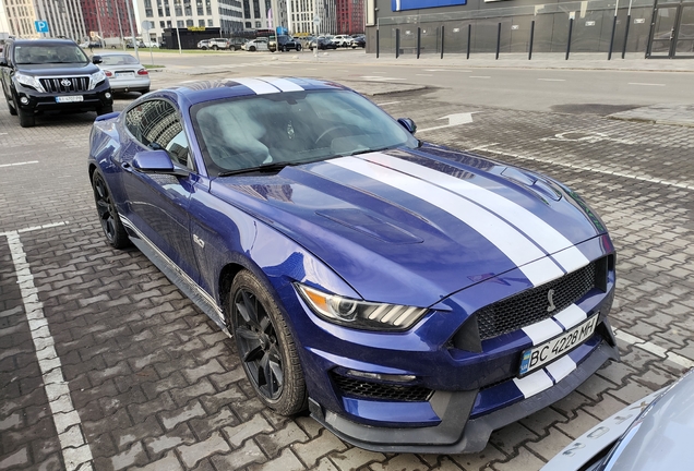 Ford Mustang GT 50th Anniversary Edition