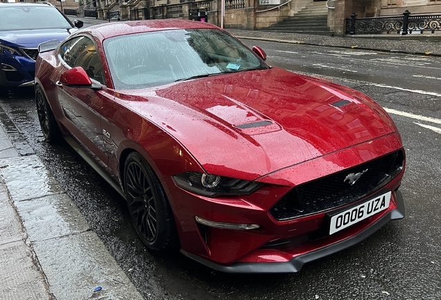 Ford Mustang GT 2018