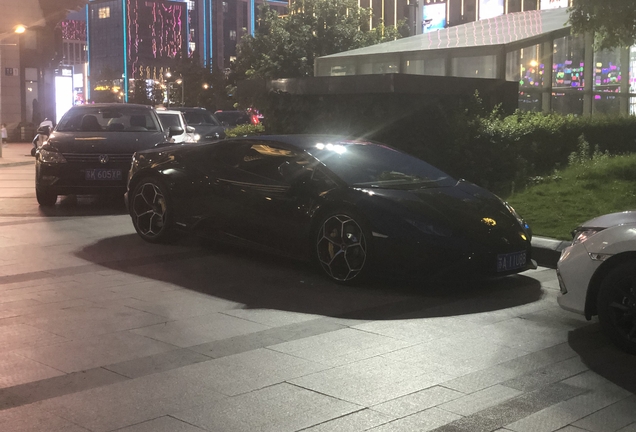 Lamborghini Huracán LP610-2 EVO RWD