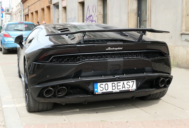 Lamborghini Huracán LP610-4