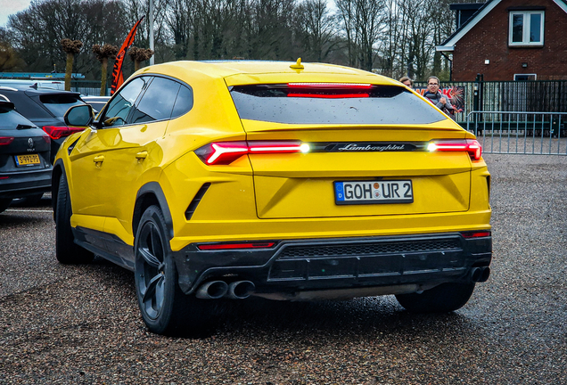 Lamborghini Urus