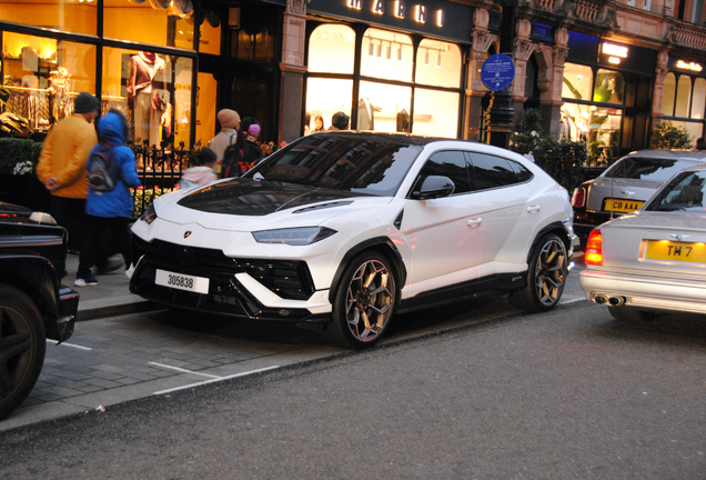 Lamborghini Urus Performante