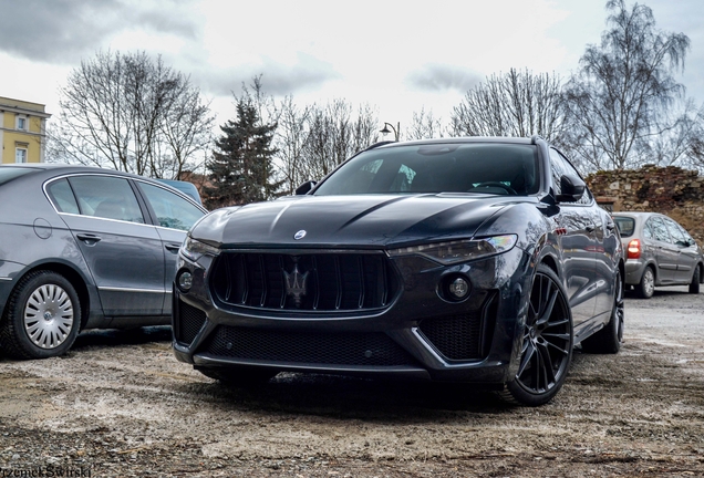 Maserati Levante Trofeo 2021