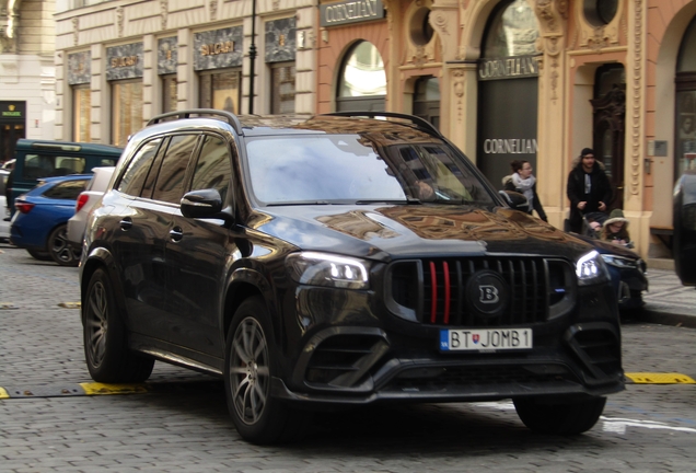 Mercedes-AMG Brabus GLS B40S-800 X167